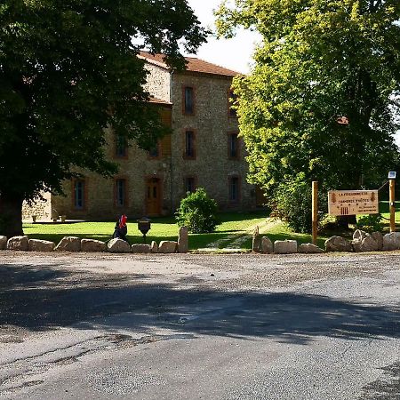 Les Chambres D'Hotes De La Frissonnette Auzelles エクステリア 写真