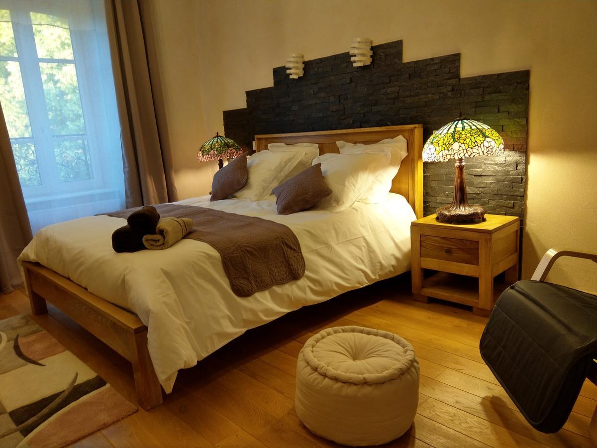 Les Chambres D'Hotes De La Frissonnette Auzelles エクステリア 写真