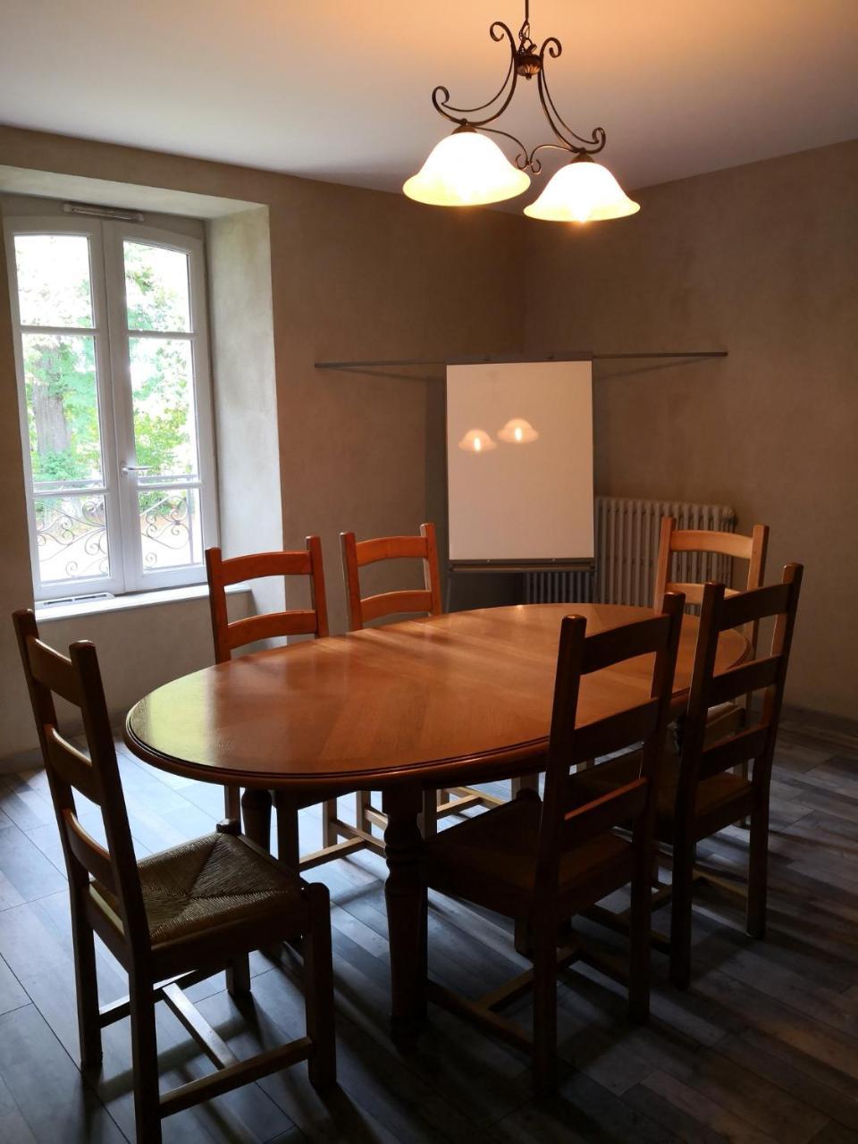 Les Chambres D'Hotes De La Frissonnette Auzelles エクステリア 写真